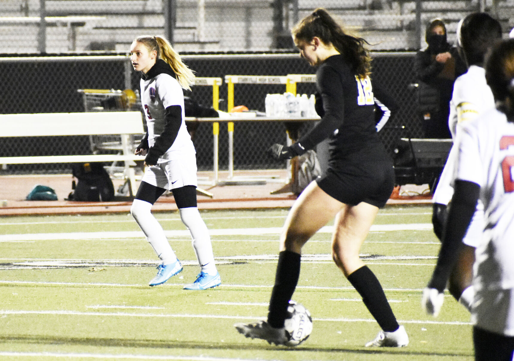 Starkville High School soccer